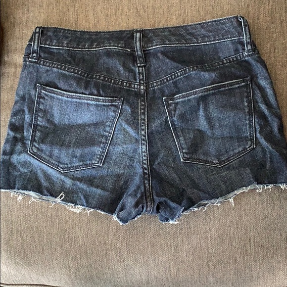 Universal Thread high rise jean shorts - Picture 2 of 4